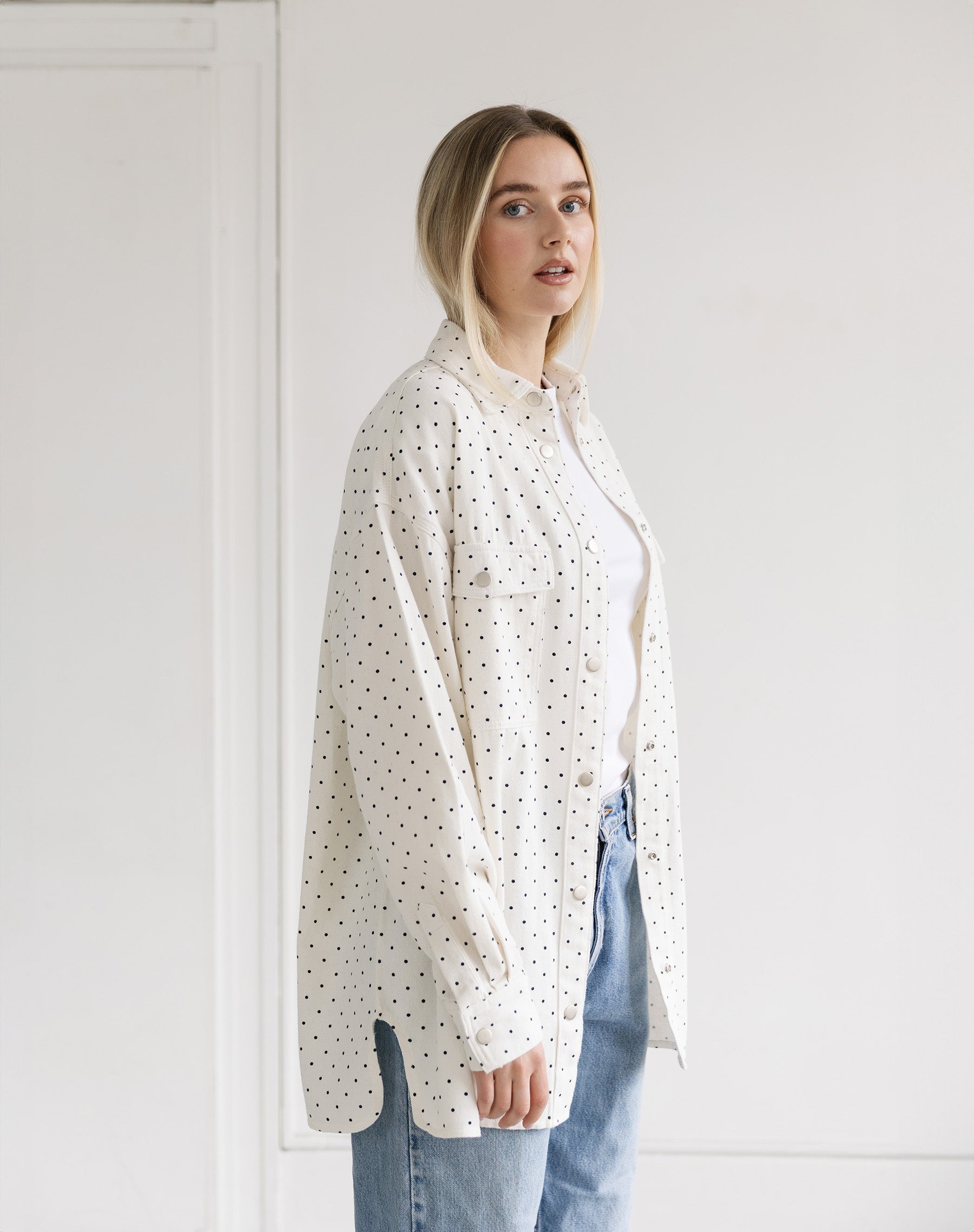 Shania Denim Jacket