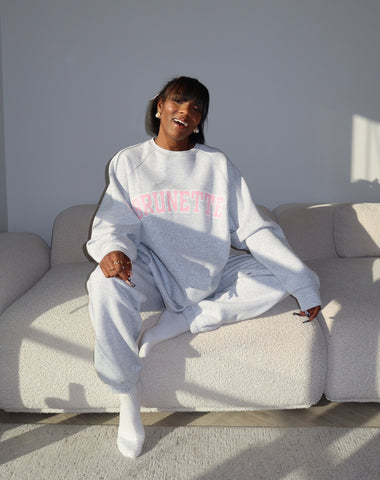 The "LOVE YOU FOREVER" Oversized Boxy Tee | White