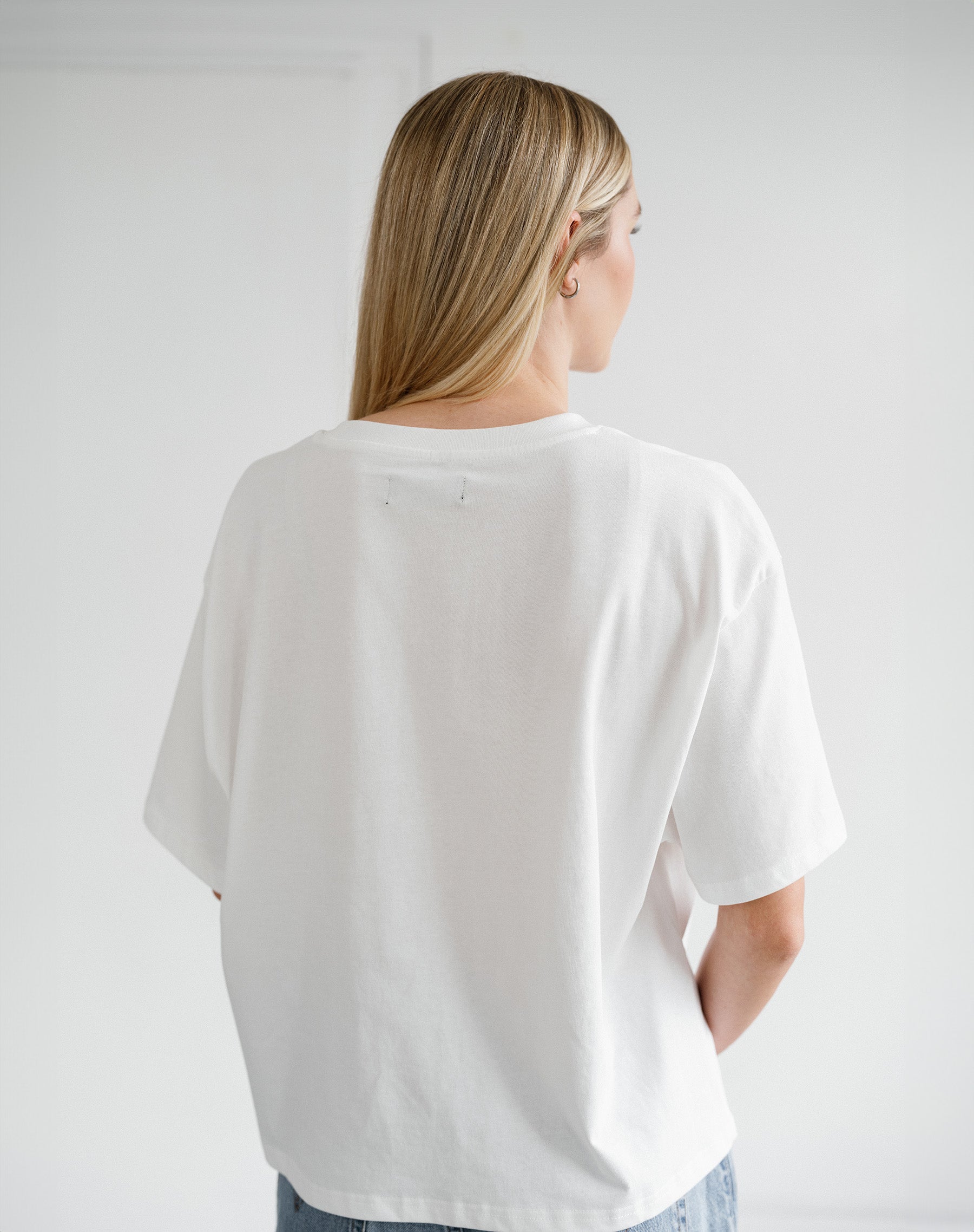"Rodeo Sweetheart" Boxy Tee
