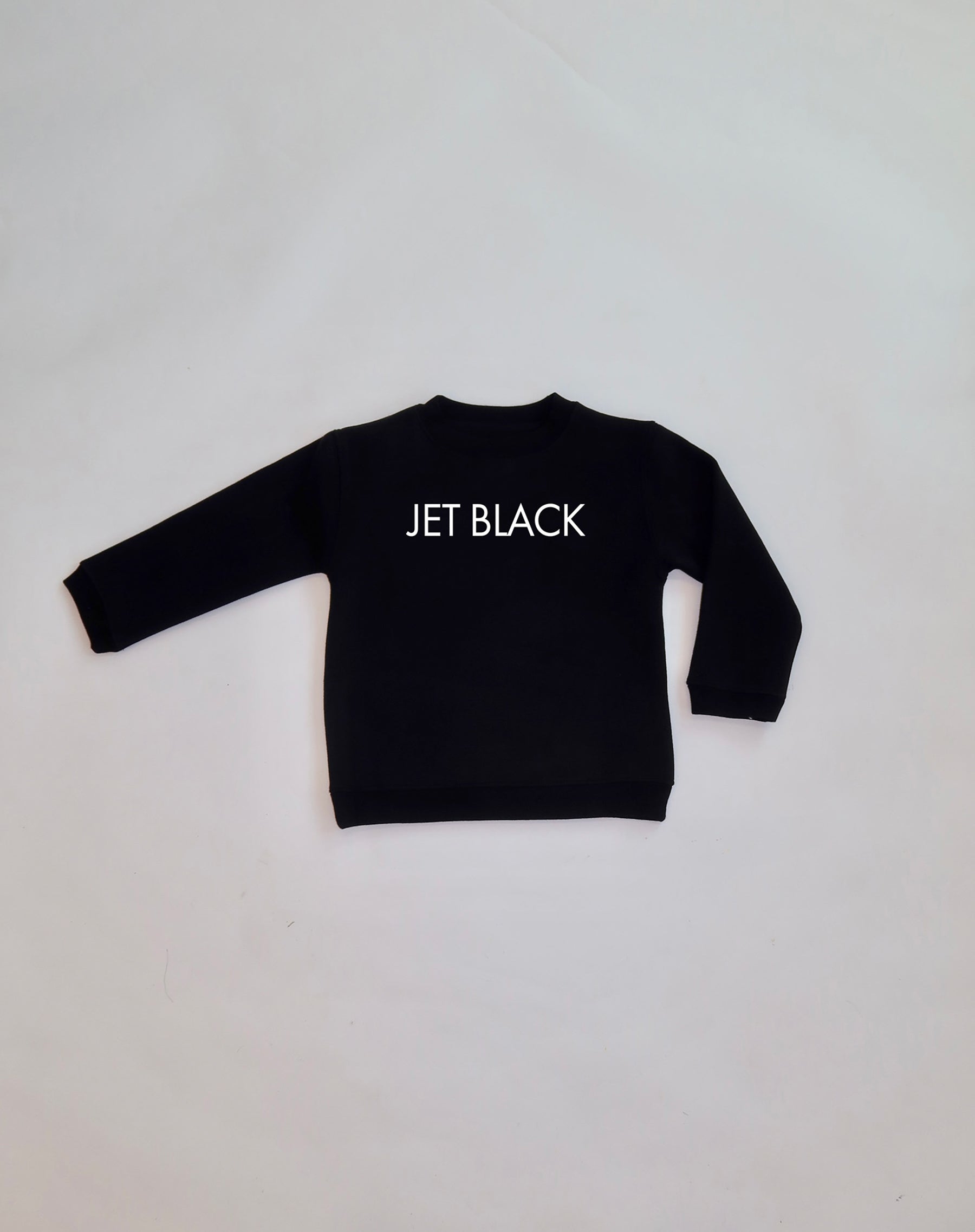 Jet Black Jet Black