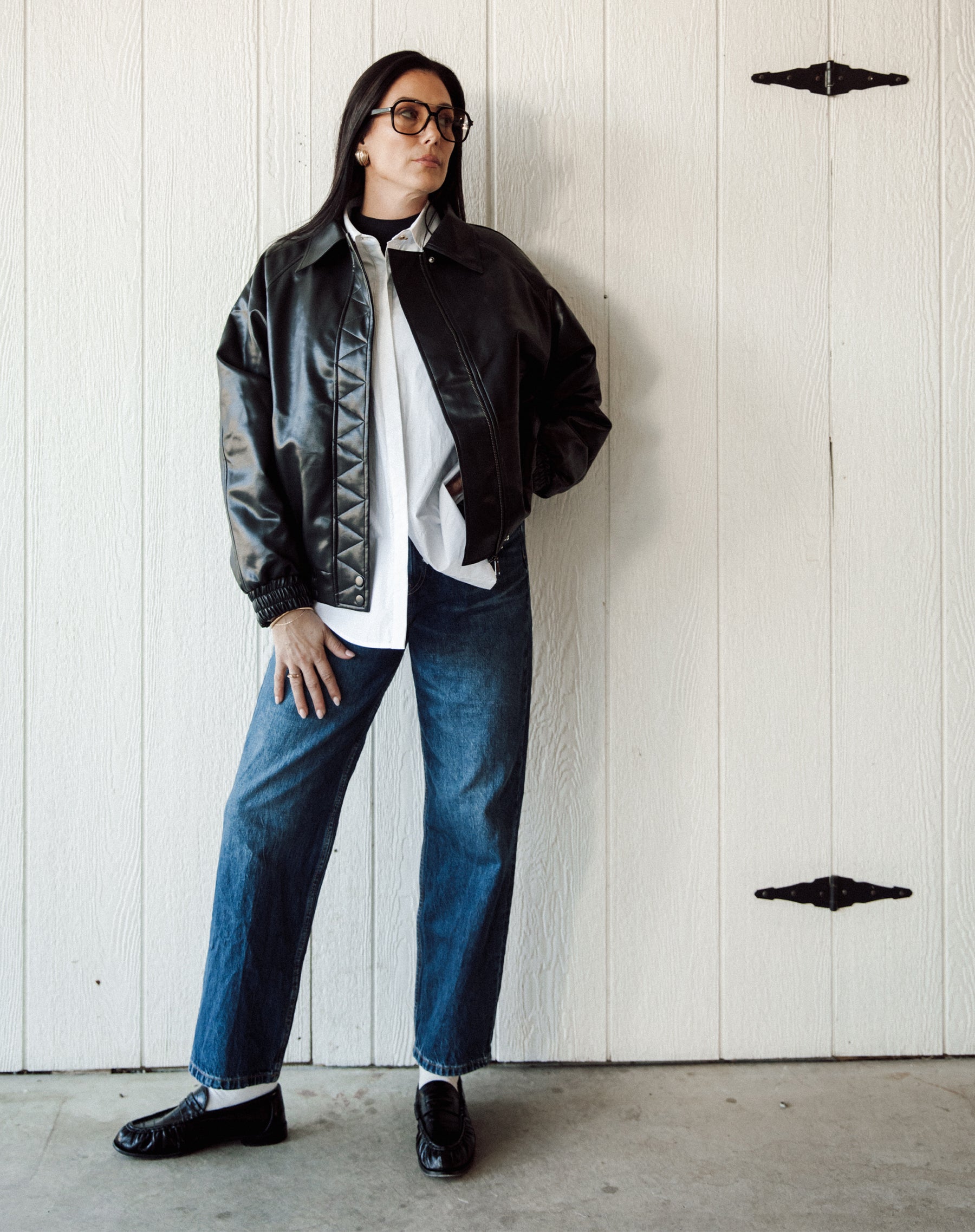 BRUN Heaven and Earth 黒 新品未使用 Dragon Diffusion Santa Croce Large Tote in Dark Brown | REVOLVE