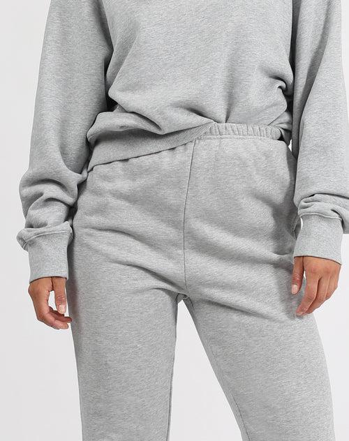 The Best Friend Jogger | Classic Grey