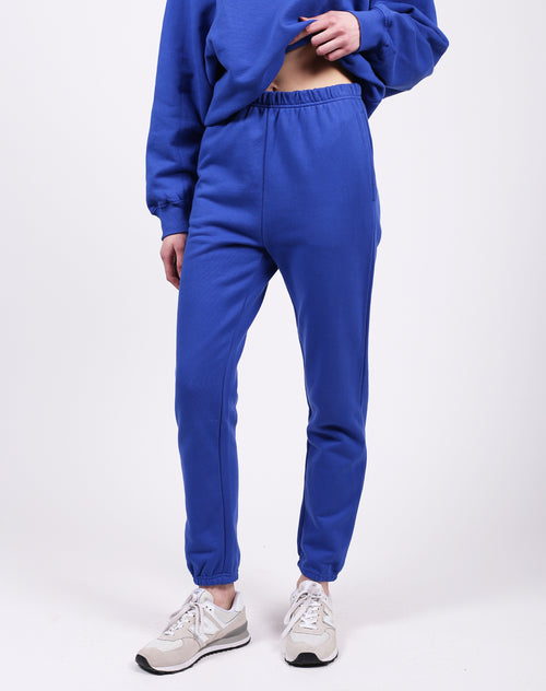 The Best Friend Jogger | Capri Blue