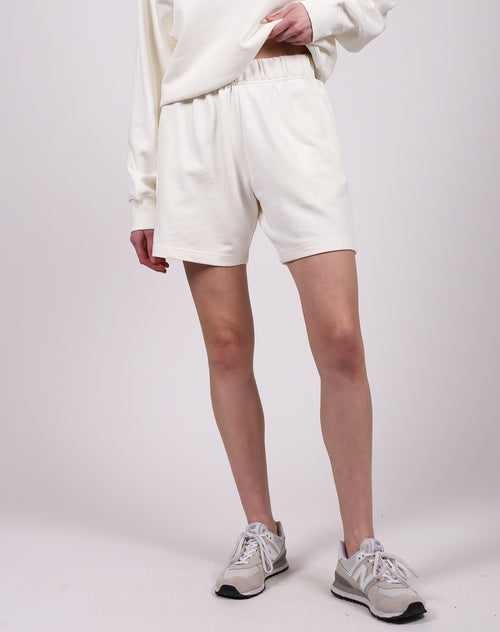 The Best Friend Short | Cream