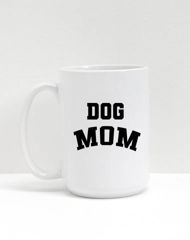 The "MOMS MAKE THE WORLD GO ROUND" Mug