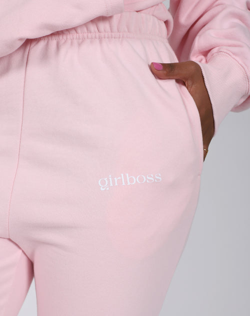 The "GIRLBOSS" Best Friend Jogger | Girlboss x Brunette the Label